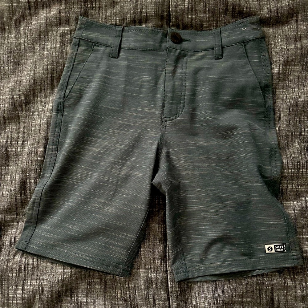 Salt Crew Boys Shorts- Worn Once